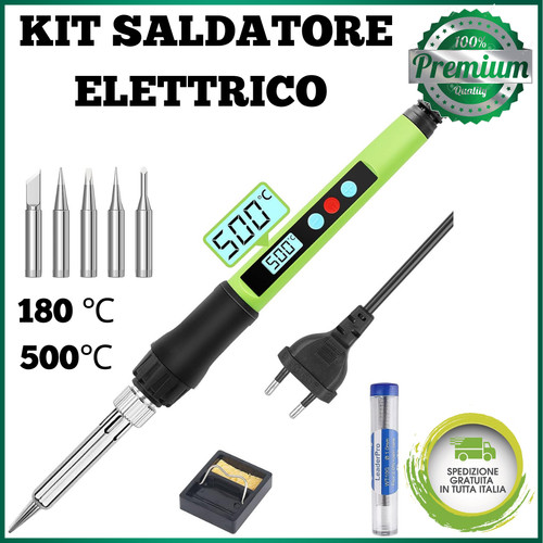 Saldatrice elettrica stagno - saldatrice,