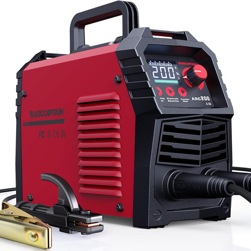 Saldatrice elettrodo 200a - da,