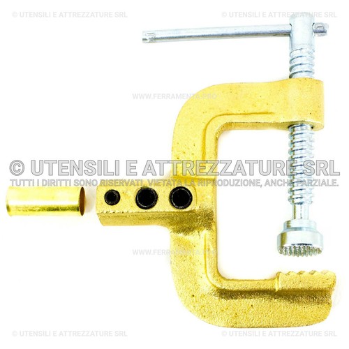 Pinza morsetto massa 500 - pinza, g