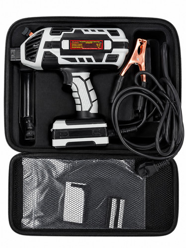 Saldatrice elettrica portatile - elettrica,
