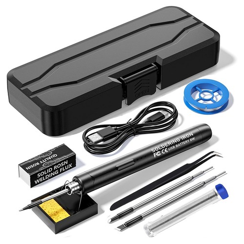 Kit saldatore fili penna - ,