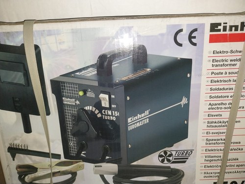 Saldatrice saldatore elettrico