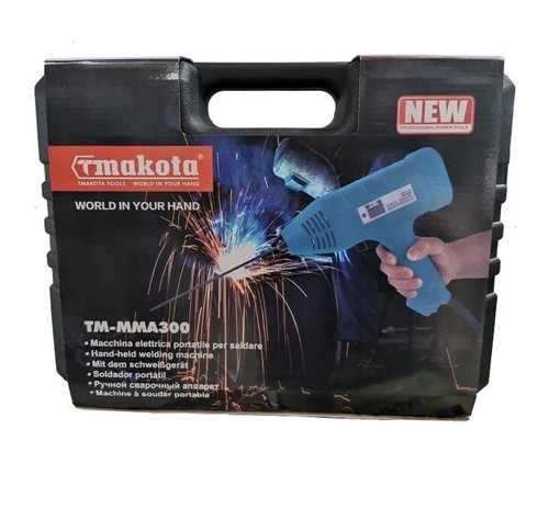Saldatrice portatile 300a mma - saldatrice,