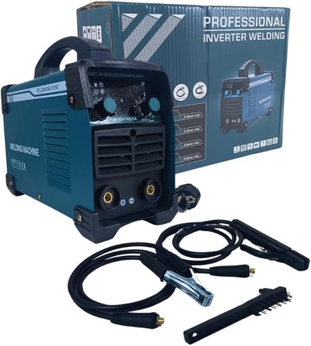 Saldatrice inverter elettrica - saldatrice,
