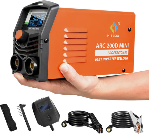 Saldatrice inverter - in,