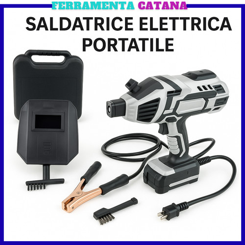 Mini saldatrice inverter - inverter, ad