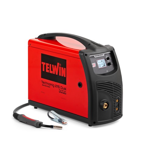 Telwin saldatrice inverter - saldatrice,