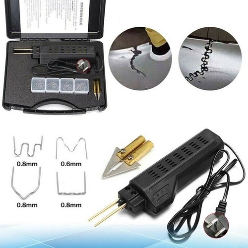 Saldatrice plastica 220v kit - saldatrice,