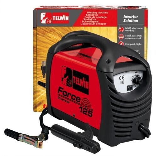 Saldatrice inverter telwin - saldatrice,